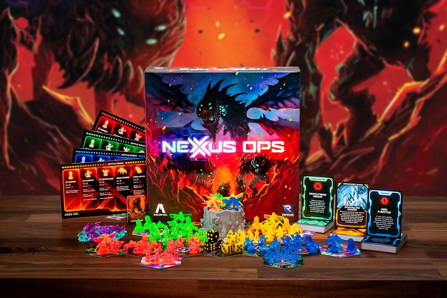 Nexus Ops