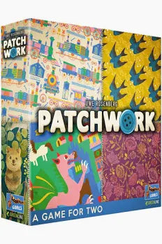 Patchwork Revised Edition