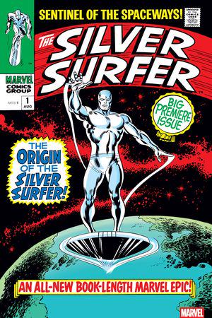 Silver Surfer #1 (reprint)