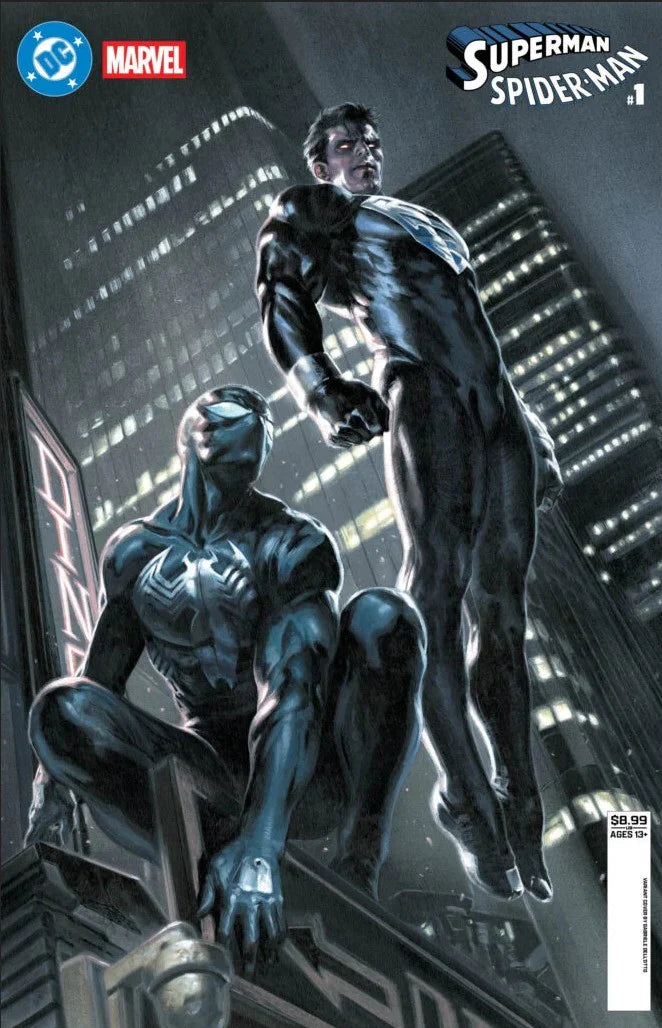 Superman/Spider-man #1 (dell'otto)