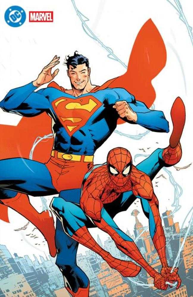 Superman/Spider-man #1 (foil)