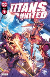 Titans United #3