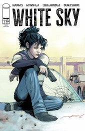 White Sky #1 (third print)