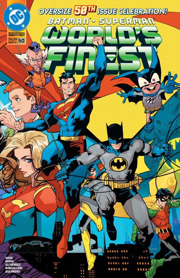 World's Finest #50
