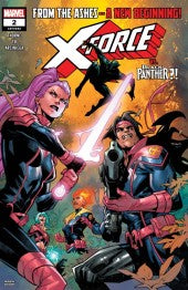 X-Force #2 (2024)
