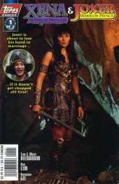 Xena Warrior Princess & Joxer Warrior Prince #1