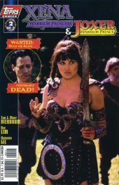 Xena Warrior Princess & Joxer Warrior Prince #2 (Photo Cover)