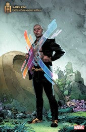 X-Men #24 (2021) Hellfire Gala Variant
