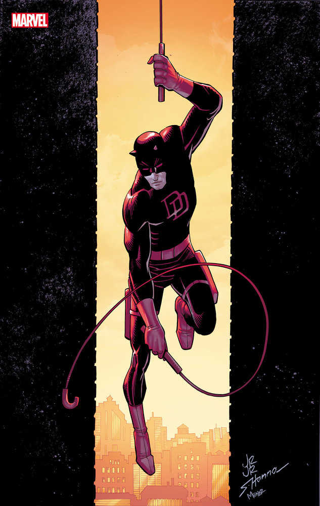 Daredevil 2 John Romita Jr. Full Art Variant