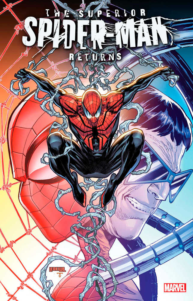 Superior Spider-Man Returns 1 Ken Lashley Variant