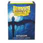 Dragon Shield Wisdom Matte Dual Sleeves Standard