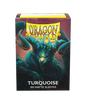 Dragon Shield Turquoise Matte Sleeves Standard 100ct