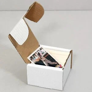 BCW 200 Count Storage Box - Cardboard
