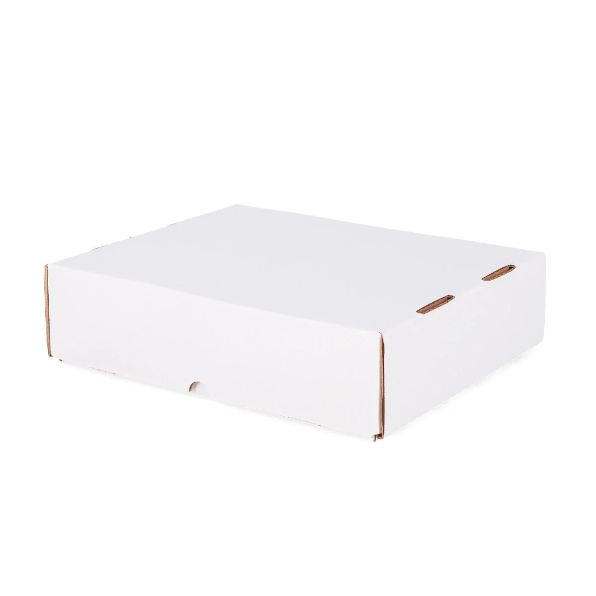 BCW 3200 Count Cardboard Storage Box - Full Lid