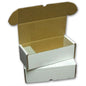 BCW 500 Count Storage Box - Cardboard
