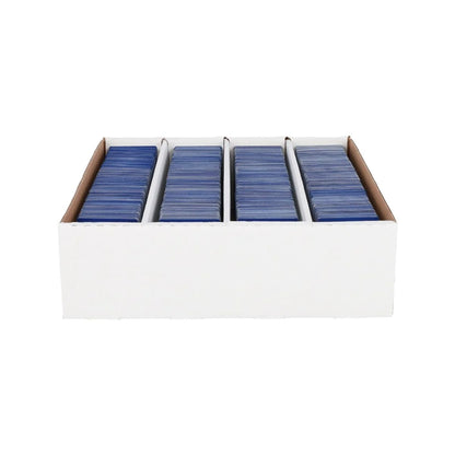 BCW Monster Card Storage Box - Cardboard