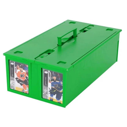 BCW 1,600 Ct. Card Bin - Green