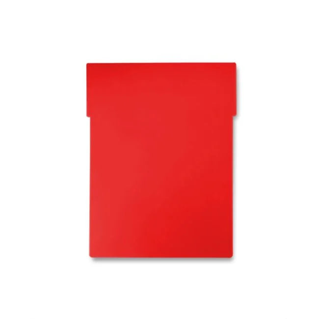 BCW Card Bin Partitions 12 Pack - Red