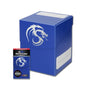 BCW Deck Box - Blue 100