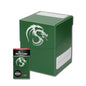 BCW Deck Box - Green 100