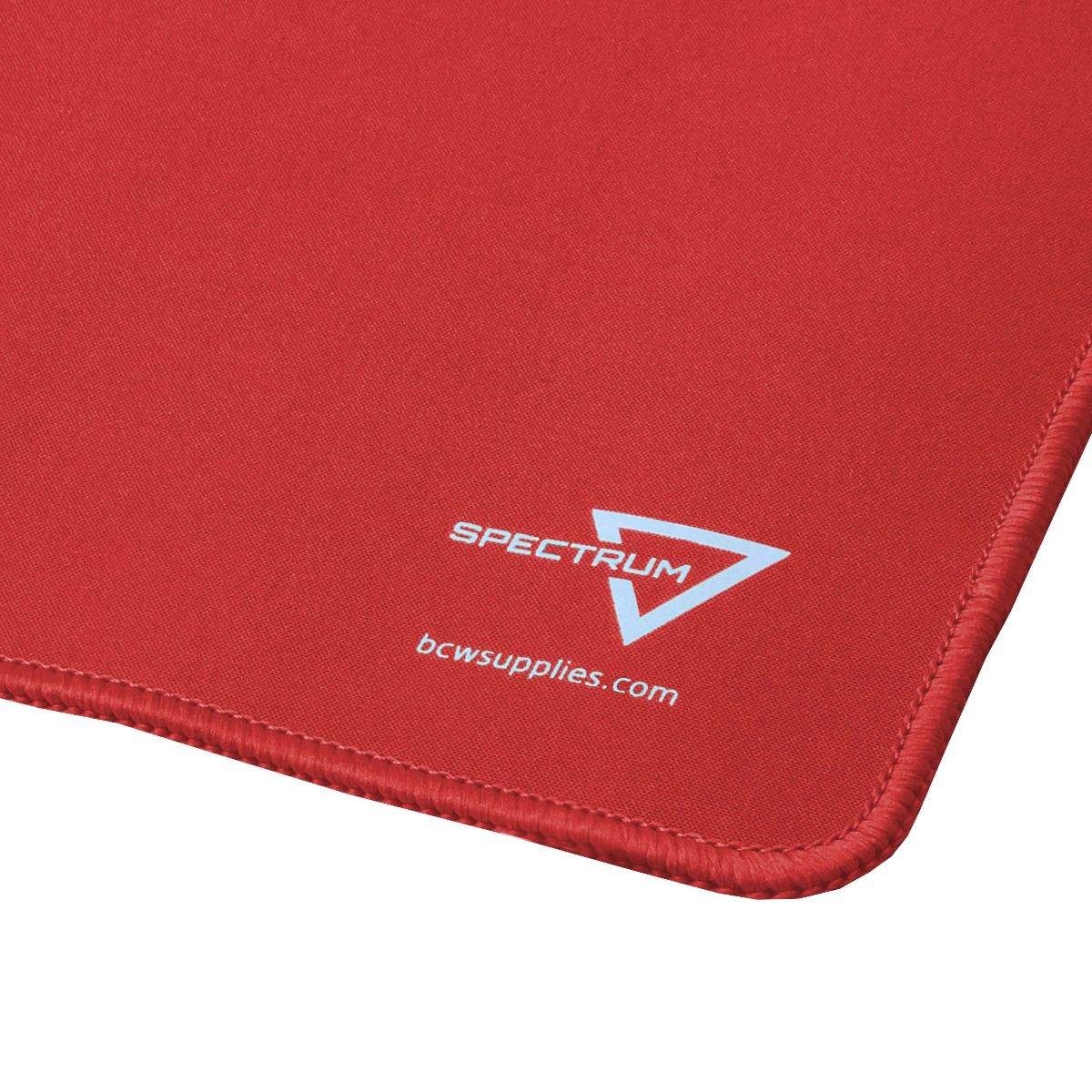 BCW Playmat - Red