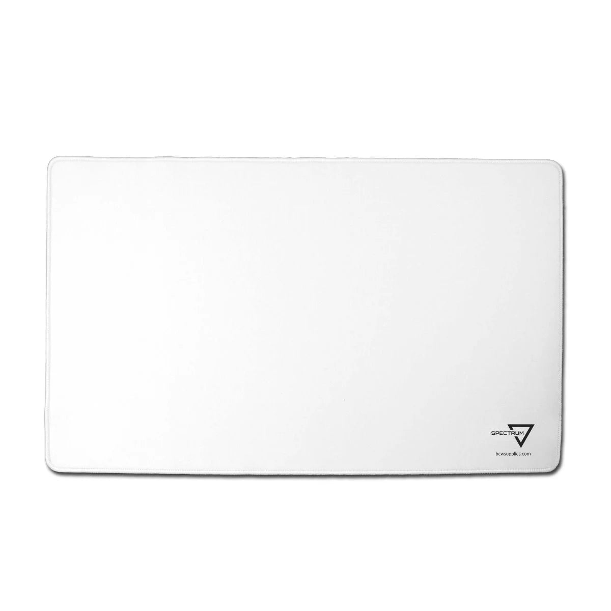 BCW Playmat - White