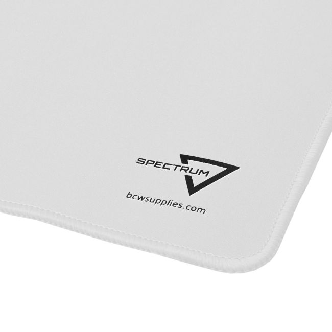 BCW Playmat - White