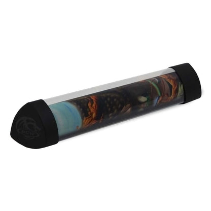 BCW Playmat Tube Black