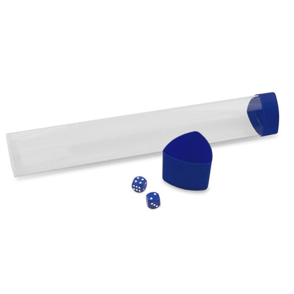 BCW Playmat Tube Blue