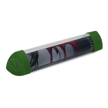 BCW Playmat Tube Green
