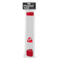 BCW Playmat Tube Red