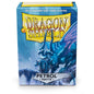 Dragon Shield Petrol Matte Sleeves Standard 100 ct