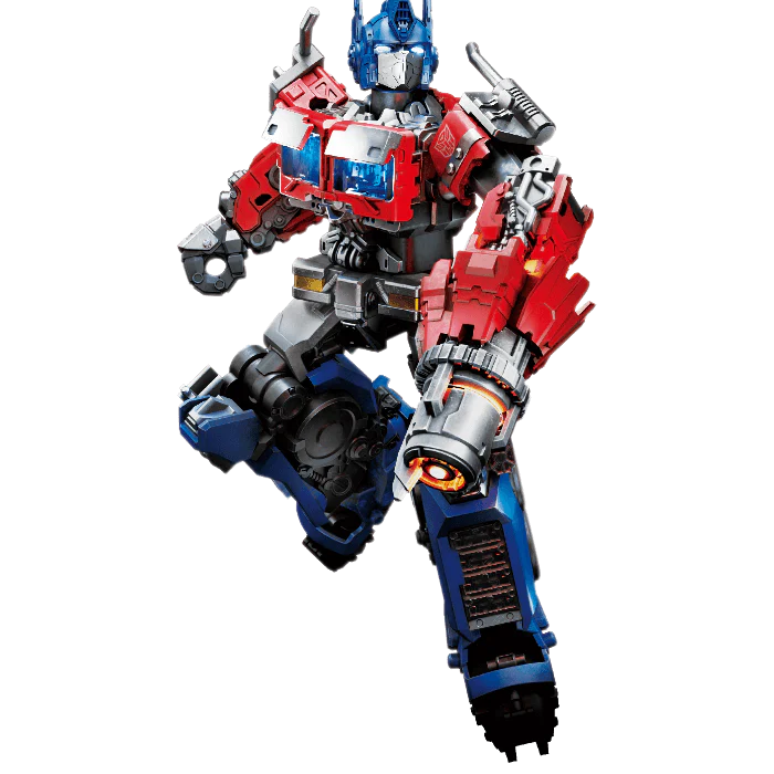 Blokees: Classic Class Transformers - Optimus Prime