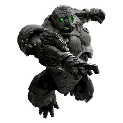 Blokees: Class Class Transformers - Optimus Primal Beast