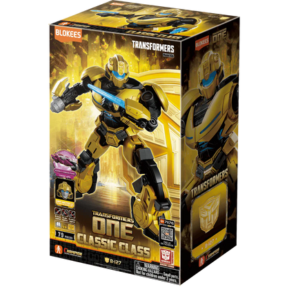 Blokees Transformers One Classic Class -  B-127