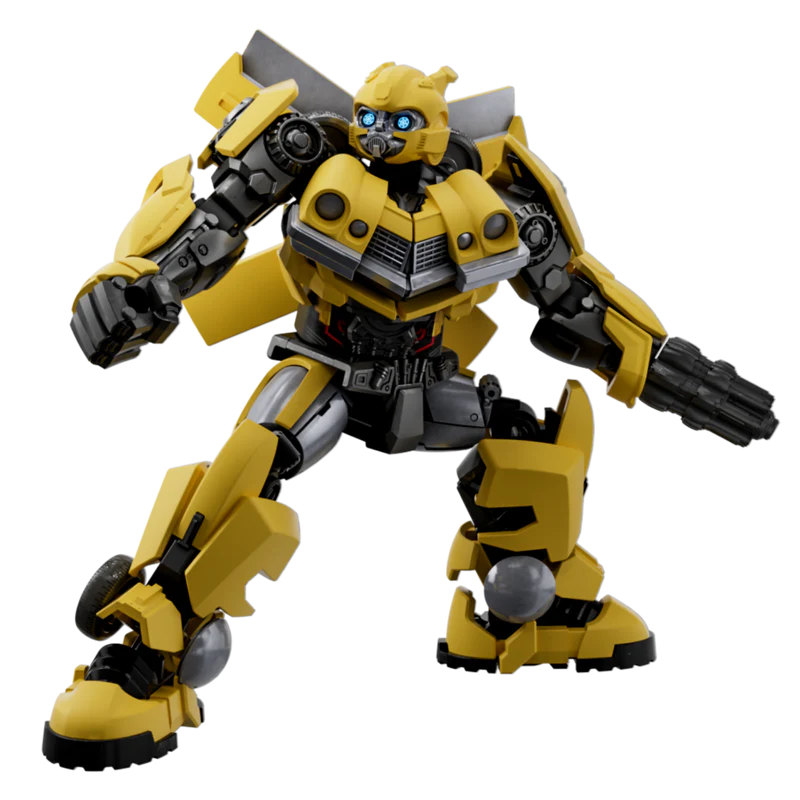 Blokees: Classic Class Transformers - Bumblebee 02