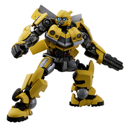 Blokees: Classic Class Transformers - Bumblebee 02