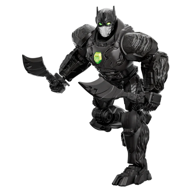Blokees: Classic Class Transformers - Optimus Primal Robot 05