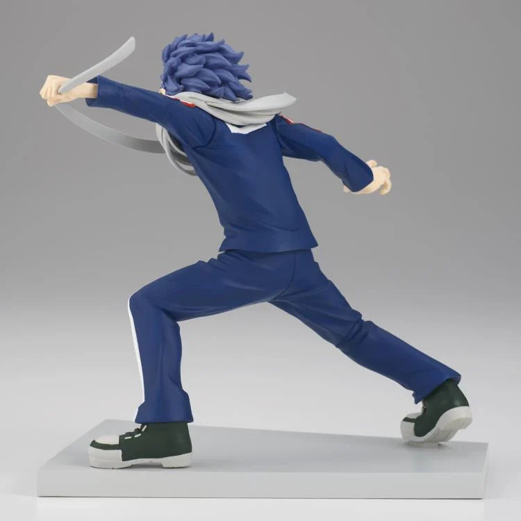 My Hero Academia - Bravegraph #2 - Hitoshi Shinso