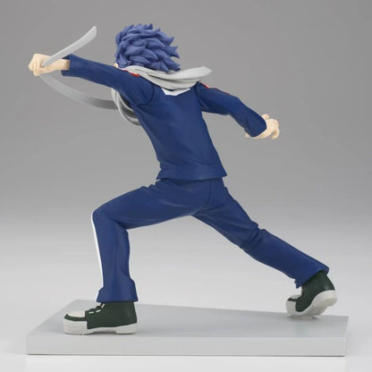 My Hero Academia - Bravegraph #2 - Hitoshi Shinso