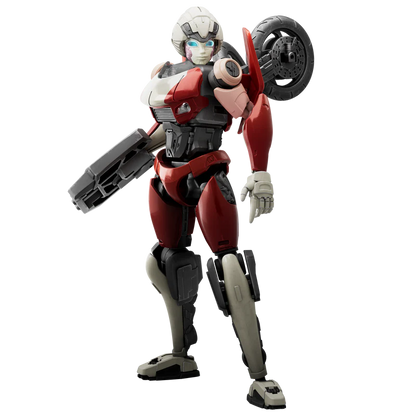 Blokees: Classic Class Transformers - Arcee