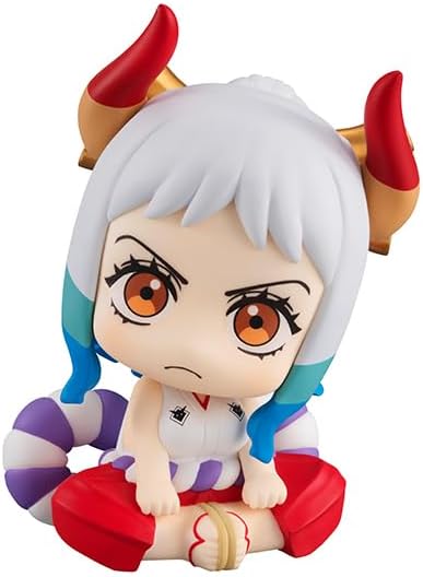 One Piece Yamato Chibi Statue