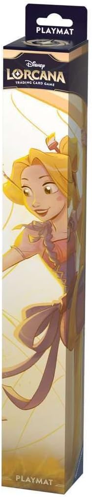 Disney Lorcana Playmat - Rapunzel