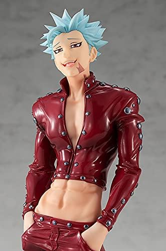 Popup Parade: Seven Deadly Sins - Ban Figure