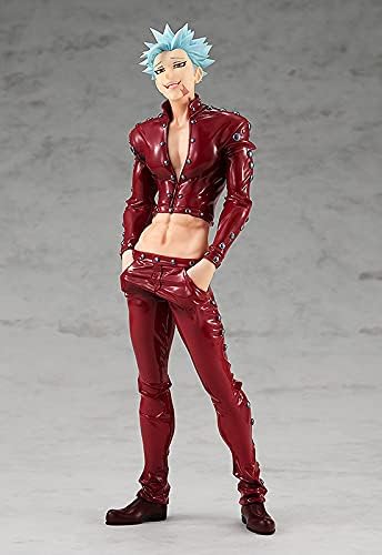 Popup Parade: Seven Deadly Sins - Ban Figure