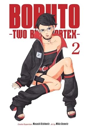 Boruto: Two Blue Vortex 2