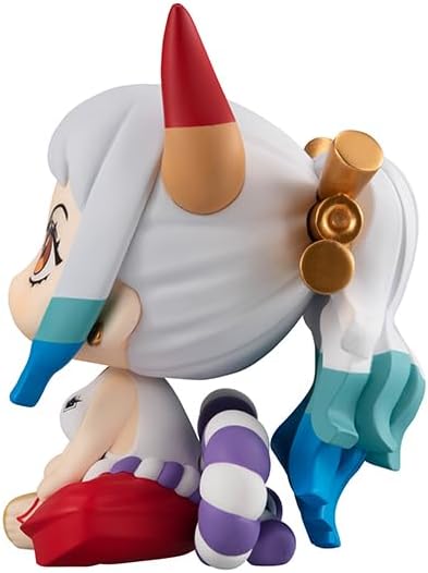 One Piece Yamato Chibi Statue