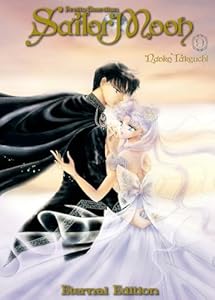 Sailor Moon: Naoko Takeuchi Collection 9