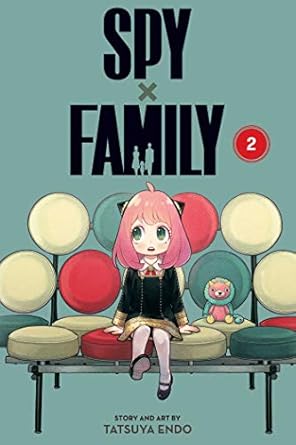 SpyXFamily  2