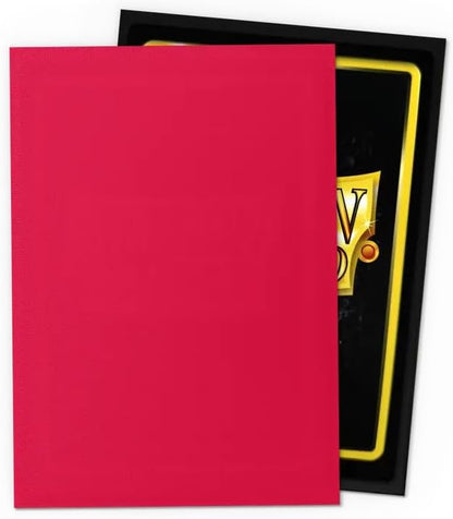 Dragon Shield Japanese Size Fury Matte Dual Sleeves 60 ct